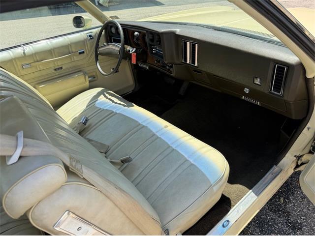 1974 Chevrolet Monte Carlo (CC-2078850) for sale in Springfield, Massachusetts