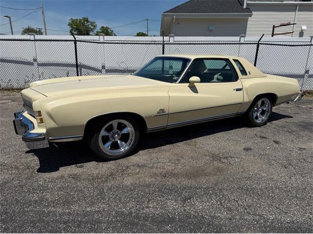 1974 Chevrolet Monte Carlo (CC-2078850) for sale in Springfield, Massachusetts