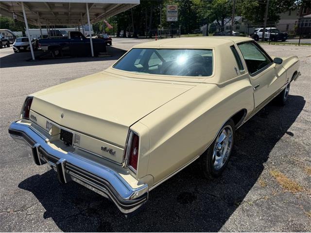 1974 Chevrolet Monte Carlo (CC-2078850) for sale in Springfield, Massachusetts