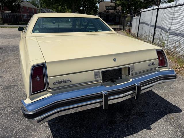 1974 Chevrolet Monte Carlo (CC-2078850) for sale in Springfield, Massachusetts