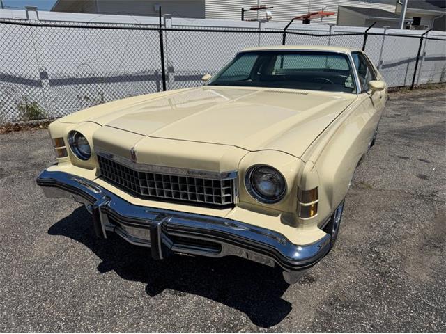 1974 Chevrolet Monte Carlo (CC-2078850) for sale in Springfield, Massachusetts
