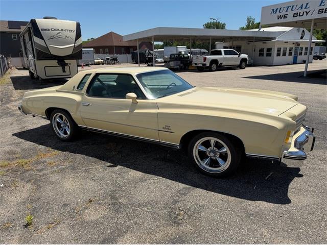 1974 Chevrolet Monte Carlo (CC-2078850) for sale in Springfield, Massachusetts