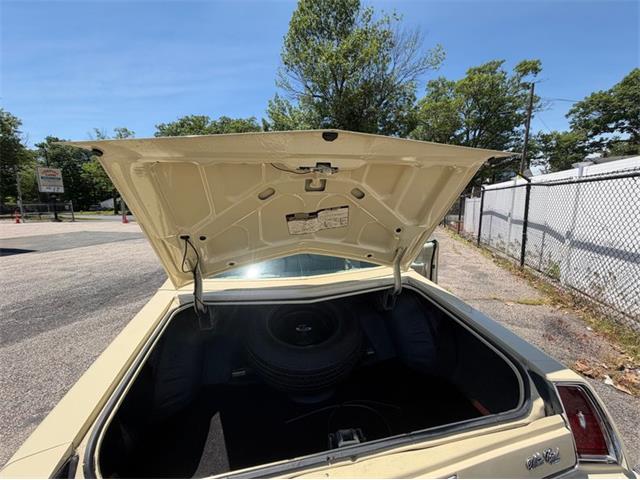 1974 Chevrolet Monte Carlo (CC-2078850) for sale in Springfield, Massachusetts