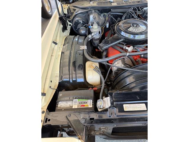 1974 Chevrolet Monte Carlo (CC-2078850) for sale in Springfield, Massachusetts