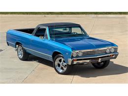1967 Chevrolet El Camino (CC-2078855) for sale in Lenexa, Kansas