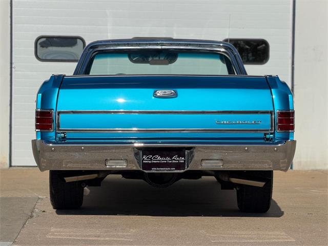 1967 Chevrolet El Camino (CC-2078855) for sale in Lenexa, Kansas