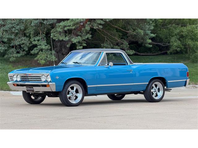 1967 Chevrolet El Camino (CC-2078855) for sale in Lenexa, Kansas