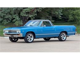 1967 Chevrolet El Camino (CC-2078855) for sale in Lenexa, Kansas