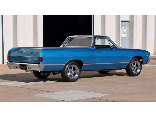 1967 Chevrolet El Camino (CC-2078855) for sale in Lenexa, Kansas