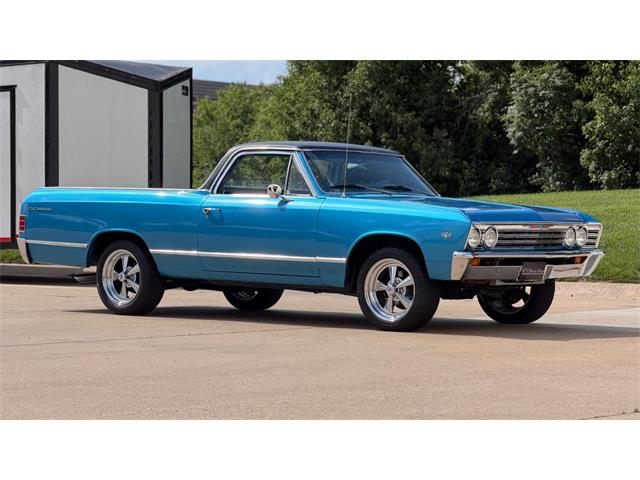 1967 Chevrolet El Camino (CC-2078855) for sale in Lenexa, Kansas