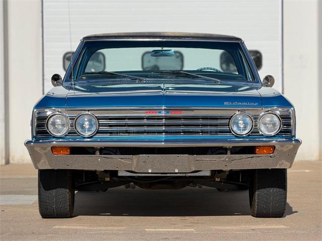 1967 Chevrolet El Camino (CC-2078855) for sale in Lenexa, Kansas
