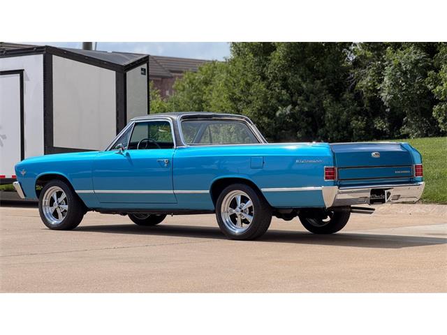 1967 Chevrolet El Camino (CC-2078855) for sale in Lenexa, Kansas