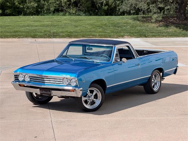 1967 Chevrolet El Camino (CC-2078855) for sale in Lenexa, Kansas