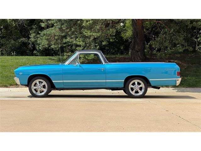 1967 Chevrolet El Camino (CC-2078855) for sale in Lenexa, Kansas