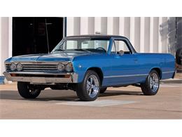 1967 Chevrolet El Camino (CC-2078855) for sale in Lenexa, Kansas