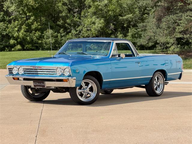 1967 Chevrolet El Camino (CC-2078855) for sale in Lenexa, Kansas