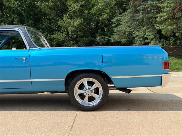 1967 Chevrolet El Camino (CC-2078855) for sale in Lenexa, Kansas