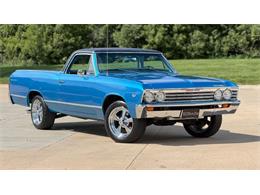 1967 Chevrolet El Camino (CC-2078855) for sale in Lenexa, Kansas