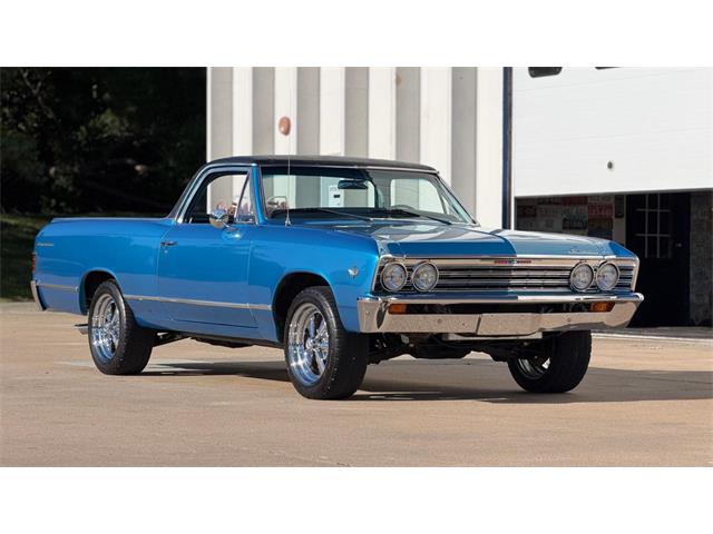 1967 Chevrolet El Camino (CC-2078855) for sale in Lenexa, Kansas