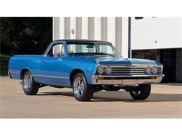 1967 Chevrolet El Camino (CC-2078855) for sale in Lenexa, Kansas