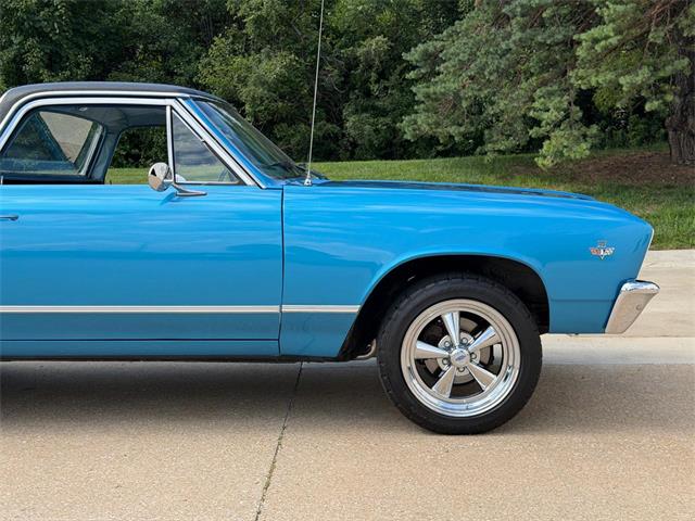 1967 Chevrolet El Camino (CC-2078855) for sale in Lenexa, Kansas