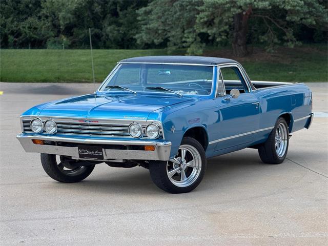 1967 Chevrolet El Camino (CC-2078855) for sale in Lenexa, Kansas