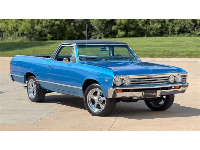 1967 Chevrolet El Camino (CC-2078855) for sale in Lenexa, Kansas
