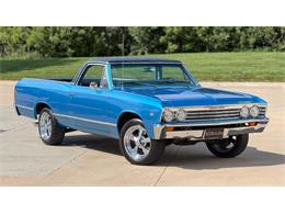 1967 Chevrolet El Camino (CC-2078855) for sale in Lenexa, Kansas