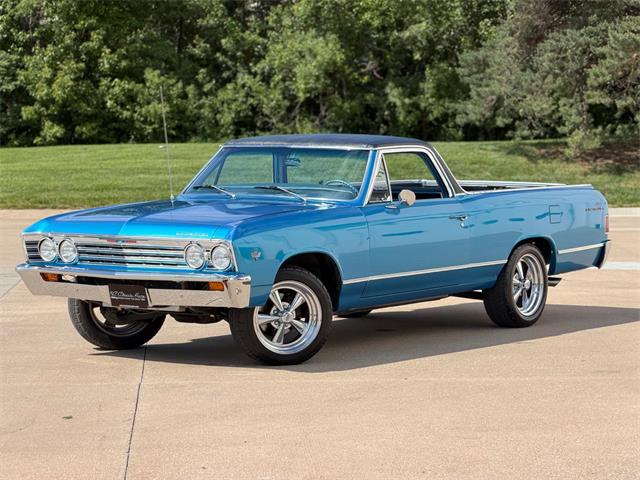 1967 Chevrolet El Camino (CC-2078855) for sale in Lenexa, Kansas