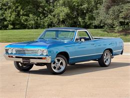 1967 Chevrolet El Camino (CC-2078855) for sale in Lenexa, Kansas