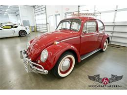 1966 Volkswagen Beetle (CC-2078856) for sale in Rowley, Massachusetts