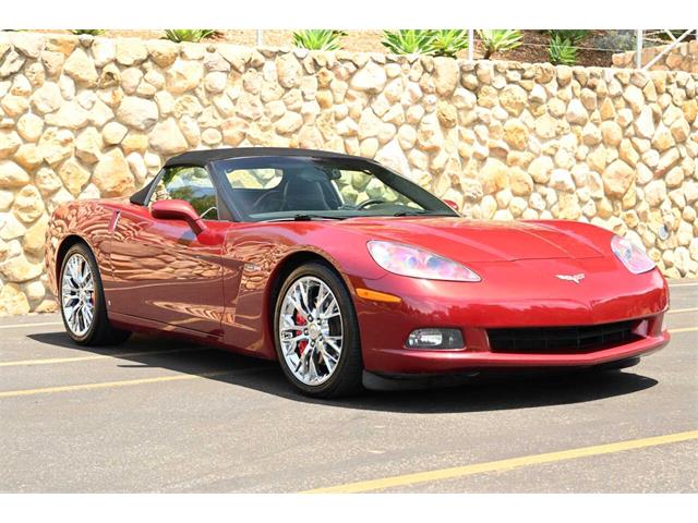 2006 Chevrolet Corvette (CC-2078861) for sale in Santa Barbara, California