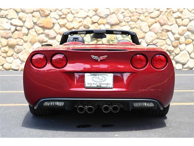 2006 Chevrolet Corvette (CC-2078861) for sale in Santa Barbara, California