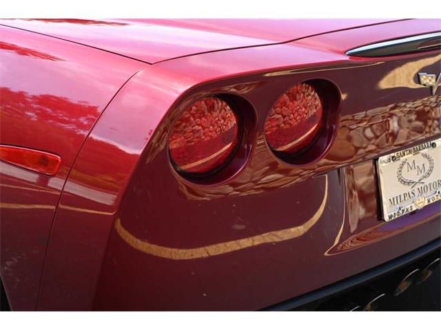 2006 Chevrolet Corvette (CC-2078861) for sale in Santa Barbara, California