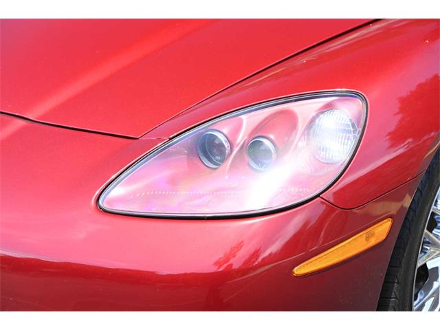 2006 Chevrolet Corvette (CC-2078861) for sale in Santa Barbara, California