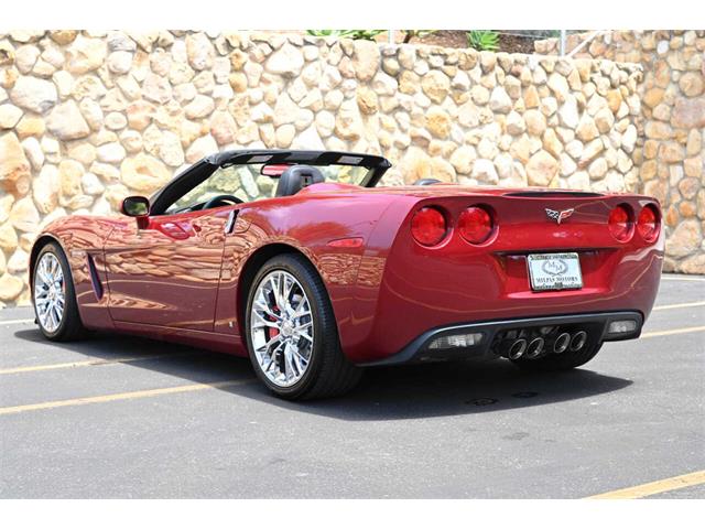 2006 Chevrolet Corvette (CC-2078861) for sale in Santa Barbara, California