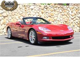 2006 Chevrolet Corvette (CC-2078861) for sale in Santa Barbara, California