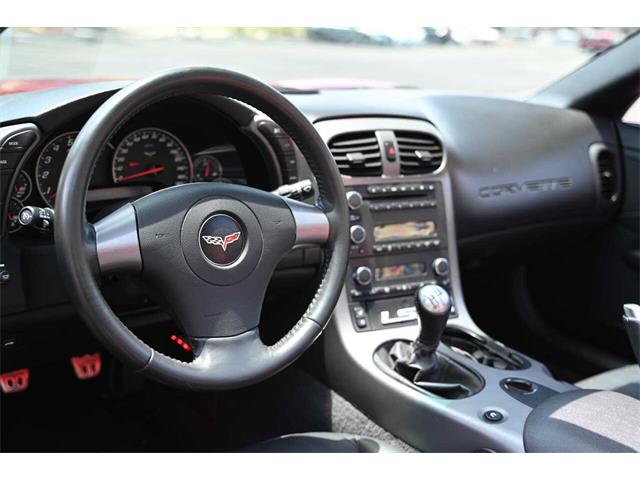 2006 Chevrolet Corvette (CC-2078861) for sale in Santa Barbara, California