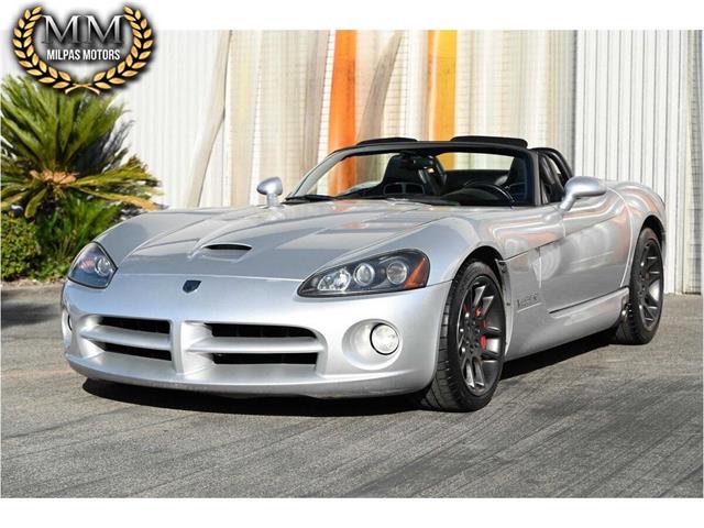2004 Dodge Viper (CC-2078862) for sale in Santa Barbara, California