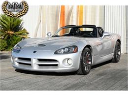 2004 Dodge Viper (CC-2078862) for sale in Santa Barbara, California