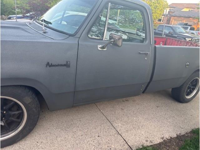 1977 Dodge 100 (CC-2078864) for sale in guelph, Ontario