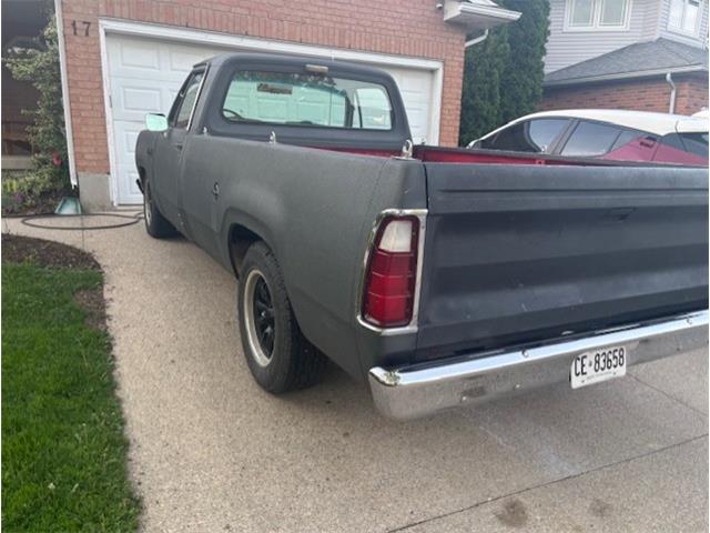 1977 Dodge 100 (CC-2078864) for sale in guelph, Ontario