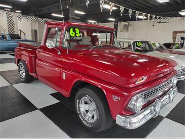 1963 Chevrolet C10 (CC-2078866) for sale in Buffalo, New York
