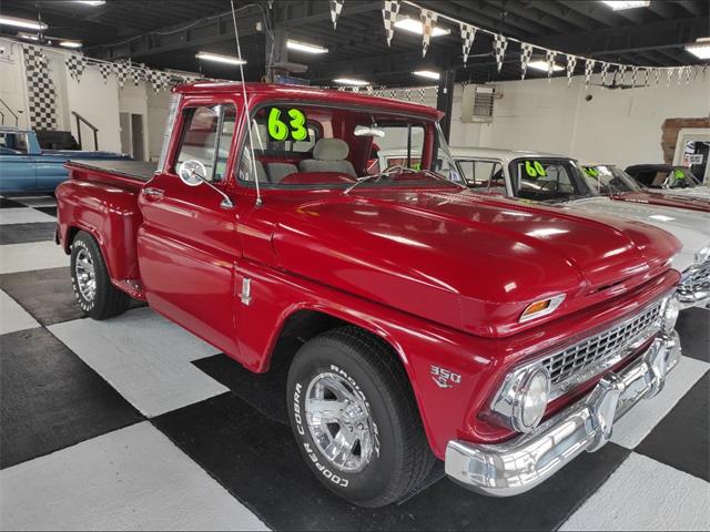 1963 Chevrolet C10 (CC-2078866) for sale in Buffalo, New York