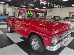 1963 Chevrolet C10 (CC-2078866) for sale in Buffalo, New York