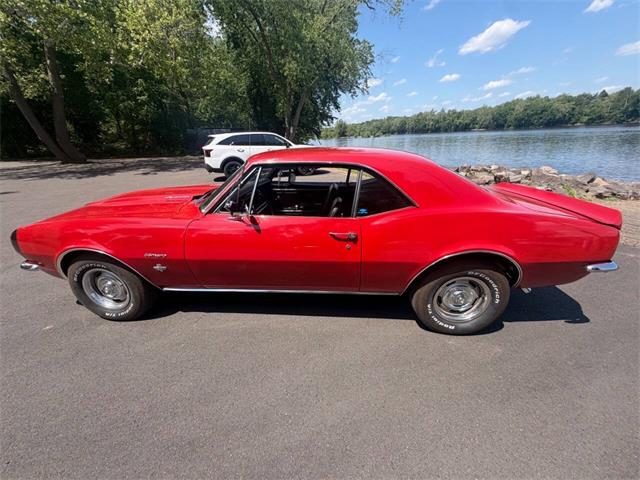 1967 Chevrolet Camaro (CC-2078867) for sale in Penndel, Pennsylvania
