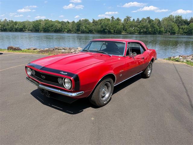 1967 Chevrolet Camaro (CC-2078867) for sale in Penndel, Pennsylvania