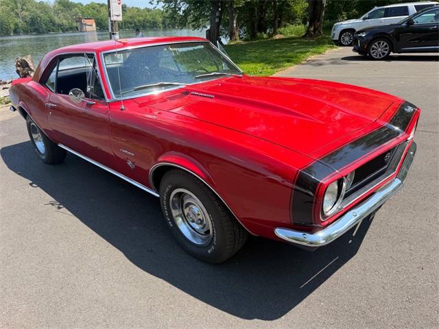 1967 Chevrolet Camaro (CC-2078867) for sale in Penndel, Pennsylvania