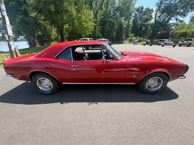 1967 Chevrolet Camaro (CC-2078867) for sale in Penndel, Pennsylvania