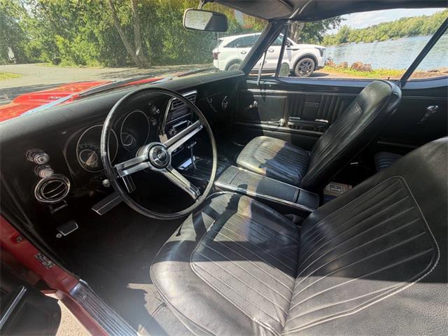 1967 Chevrolet Camaro (CC-2078867) for sale in Penndel, Pennsylvania